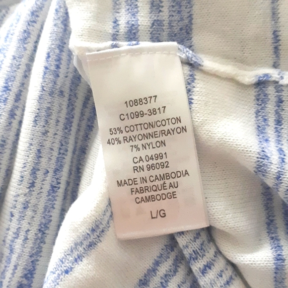 Dalia woman's knitted top - Picture 9 of 10